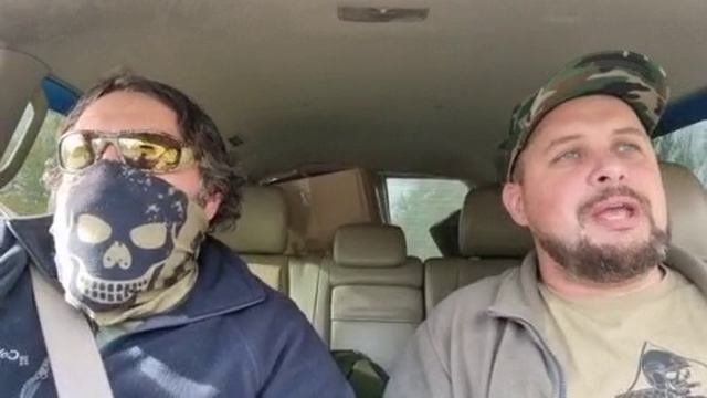 Слухи об уголовных делах на военкоров и телеграм-каналы.