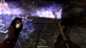 Skyrim Necromage Vampire Build Walkthrough Part 52: Alteration Ritual Spell