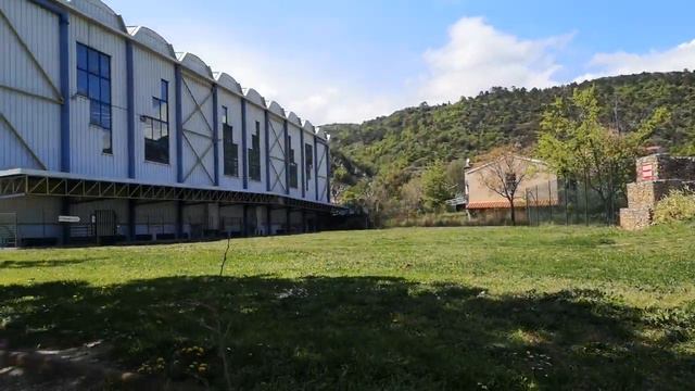 ДОМ НА ЮГЕ ФРАНЦИИ. Часть 3. Спорт и отдых во французской деревне. смотреть онлайн