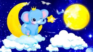 Super Soft Bedtime Sleep Music - Lullaby Mozart for Babies Brain Development - Baby Sleep Music