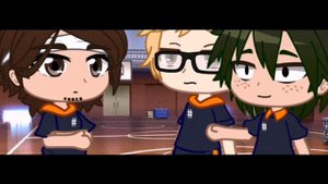 °What do bees do?/Что делают пчелы?° meme° Волейбол/Haikyuu °