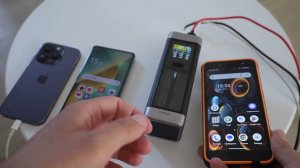 Обзор CUKTECH P23 - топовый внешний аккумулятор