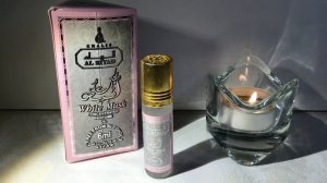Арабские духи White Musk от Khalis