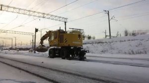 Экскаватор KGT-4RS-160