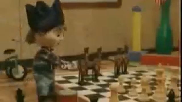 Мультфільм "Найменший" (2006) смотреть онлайн