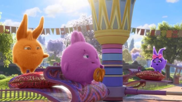 SUNNY BUNNIES - SEASON 1 MARATHON! | Cartoons for Kids смотреть онлайн