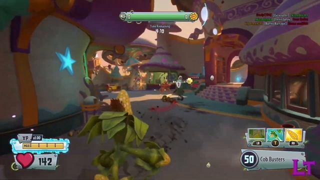 How to git gud at Kernel Corn - PVZGW2 смотреть онлайн