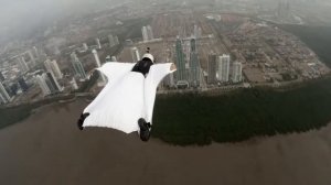 Летающий человек