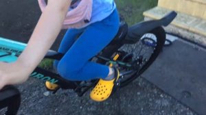 Обзор на мой велик