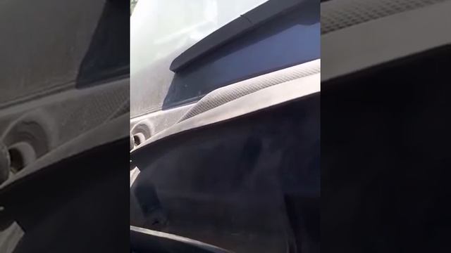 Remove ECU Mini Cooper. Снятие ЭБУ Мини Купер. смотреть онлайн