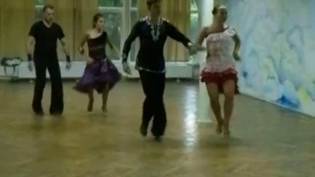 Тренировки. Джайв-2 смотреть онлайн