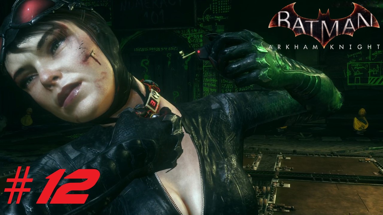 Batman™ Arkham Knight ➣ Прохождение #12