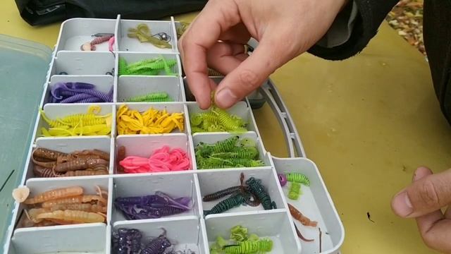 Ловля окуня на спиннинг. Советы профессионала смотреть онлайн