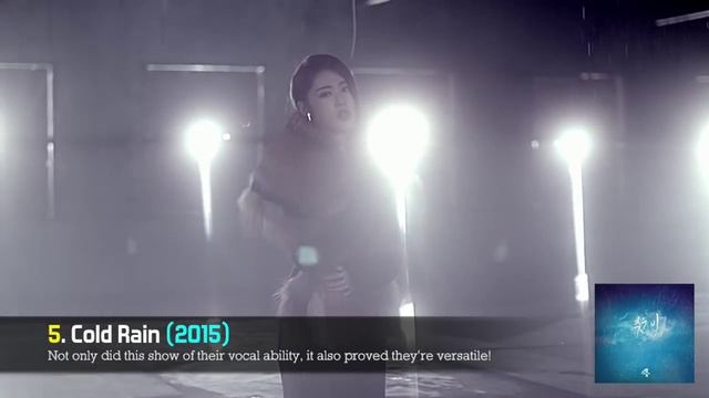 K-VILLE'S [TOP 10] 4MINUTE SONGS! [K-Pop Top 10's] смотреть онлайн