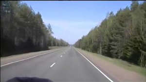 Шуршанье шин