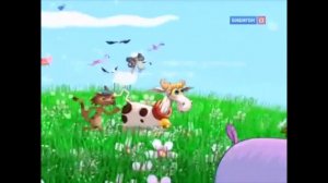 Корова, кот и океан