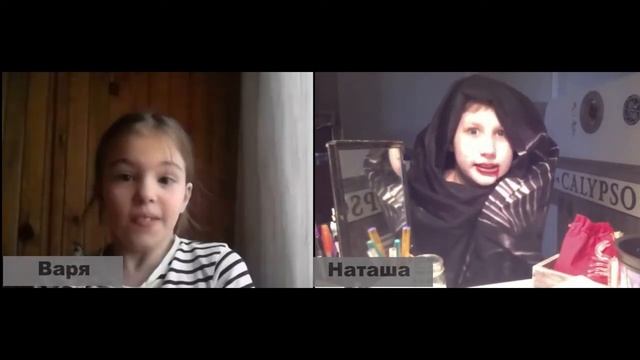 Детское кино на удалёнке. "Розыгрыш" - скринлайф смешное видео. смотреть онлайн