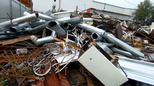 Новые похождения на металлоломе 2023. Иж Юпитер-5 переходка. смотреть онлайн