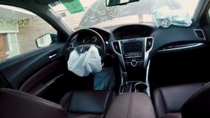 Acura TLX 2015 за 5000$ из США. Первый обзор, оценка состояния.