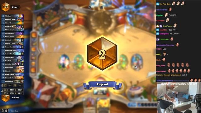 Reckful Hits Rank 1 Legend смотреть онлайн