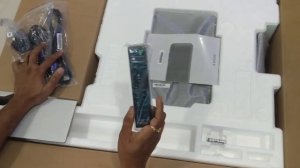 Unboxing - Sony HT G700 Soundbar - Dolby Atmos