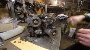 Замена сломанных кронштейнов рычагов раздаточной коробки
