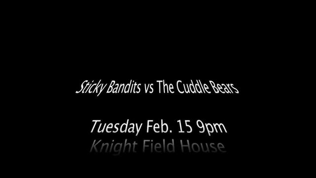 Sticky Bandits vs The Cuddle Bears Game Promo смотреть онлайн
