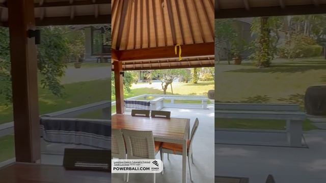 ВИЛЛА МЕЧТЫ НА БАЛИ