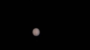 Jupiter Raw Live View with Skywatcher Dobsonian 12 inch/305 mm Telescope (Don't Miss the last 30sec