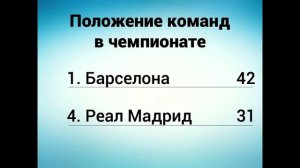 Реал - Барселона - Где смотреть 23.12.17, по какому каналу трансляция матча