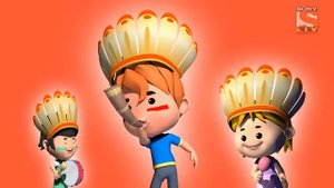 Ten Little Indians with Lyrics | LIV Kids Nursery Rhymes and Songs | HD