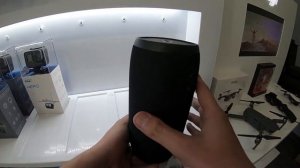 JBL Link 20 - распаковка и первый взгляд на колонку