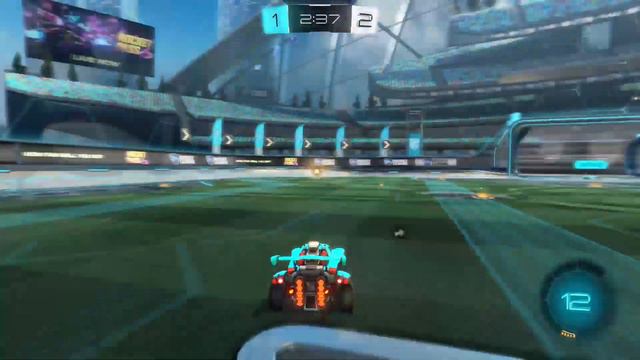 Cyclones 3-2 Seekers Rocket League Matchday 2 смотреть онлайн