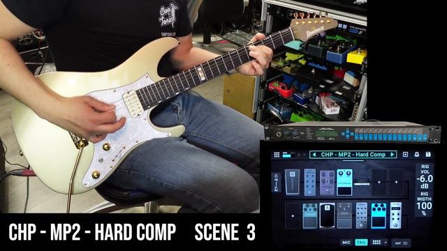 Headrush Prime Amp Clones | Add MP2 | Just Play Pack (ADA MP-2) смотреть онлайн