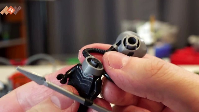 Обзор конструктора Lego (Лего) Super Heroes Глубоководная атака Чёрной Манты. В продаже на TOY.RU смотреть онлайн