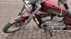 Suzuki Intruder VS 800