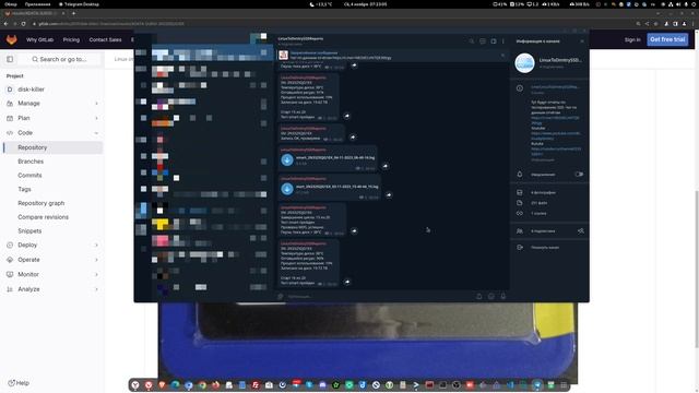 120-ка ADATA, часть 2 - записано 20TB, продолжаем. смотреть онлайн