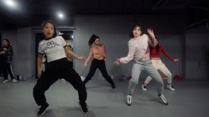 7 rings - Ariana Grande / Mina Myoung Choreography