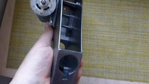 Сверлильный станок из 775 мотора и старого фотоувеличителя