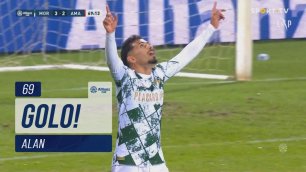 Goal : Moreirense 3-(2) Estrela Amadora (Taça Liga 22/23 - Fase 3 - Jornada 2)