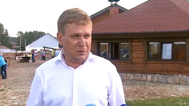 Детям с ДЦП провели сеанс иппотерапии смотреть онлайн