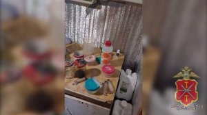 Тульскими оперативниками задержан мужчина, подозреваемый в незаконном хранении наркотических средств