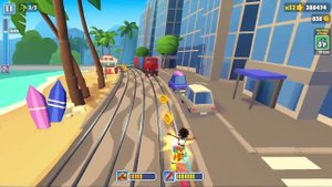 Subway Surfers Rio 2023 ?