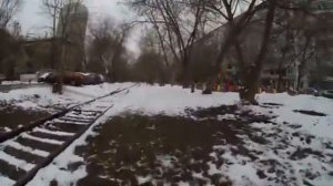 Реновация в 11-м микрорайоне Тушина