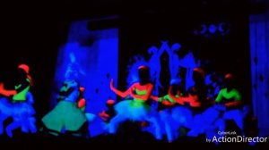 Танец " Страшные куклы" коллектив Серпантин рукодитель: Нелья Алексеевна:-)