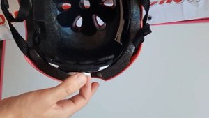 Детский защитный велосипедный шлем для девочки от 3 до 6 лет, Janod (розовый, размер S) J03272