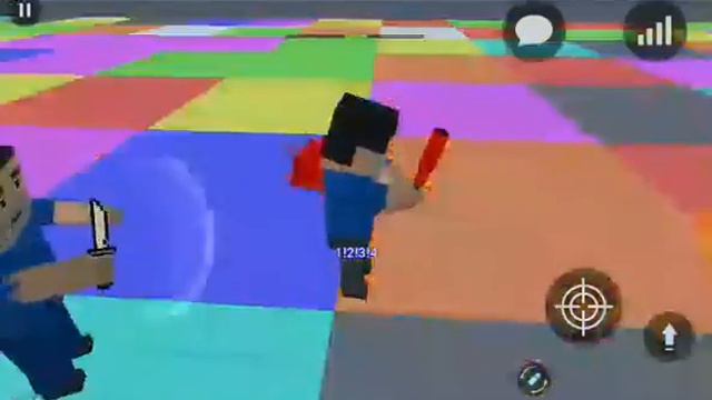 Долго не было этой игры)). Block Strike смотреть онлайн