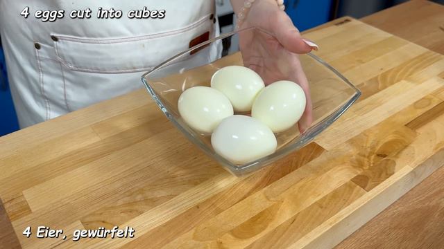 Nur wenige Menschen kennen dieses Salat rezept! Es ist so lecker, dass man es jeden Tag kochen kann смотреть онлайн