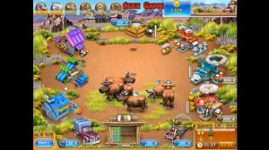 Farm Frenzy 3 American Pie (level 45) only GOLD Веселая ферма 3 Американский пирог Уровень 45 Золот