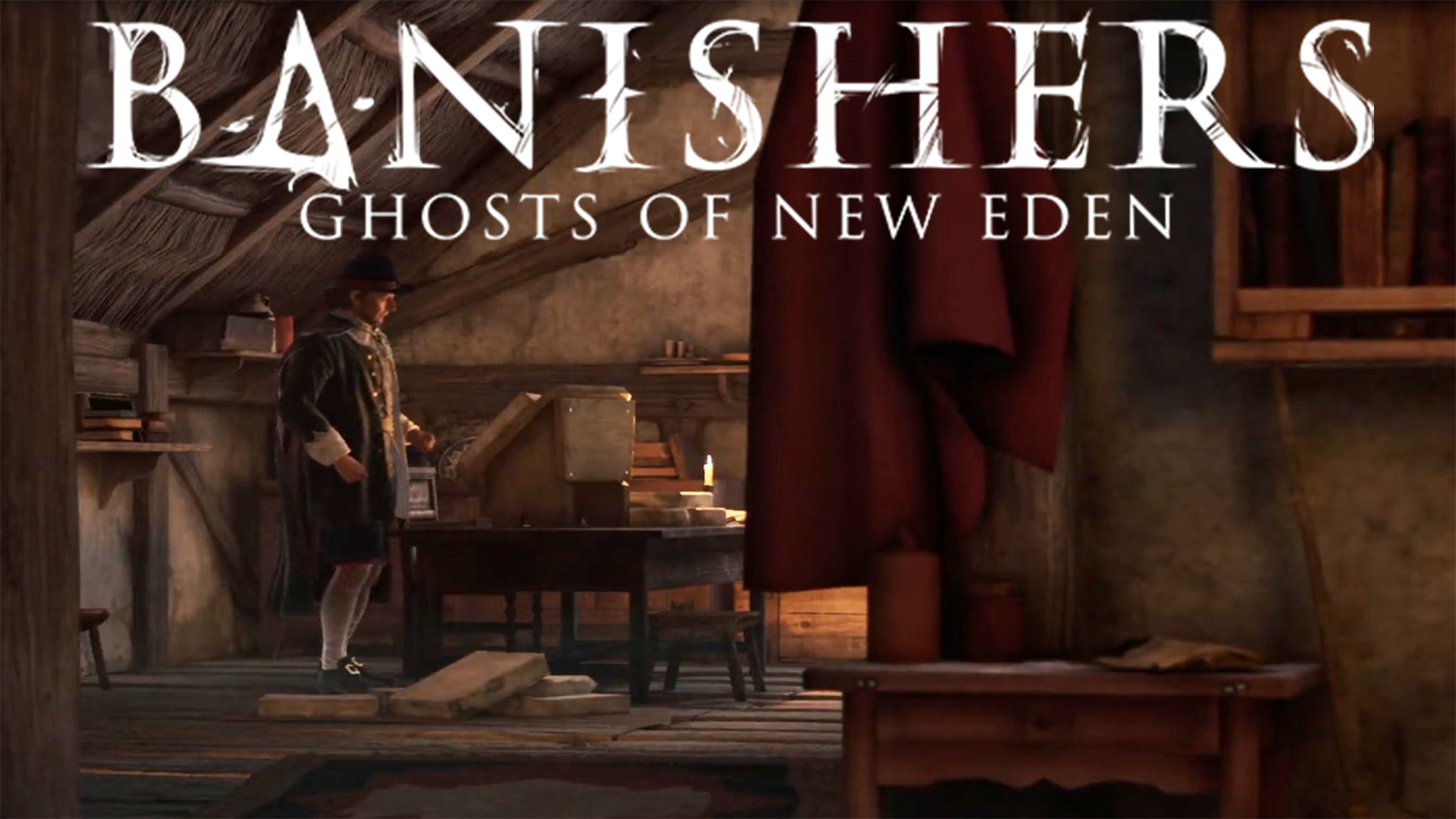 Banishers ghosts of new eden картины